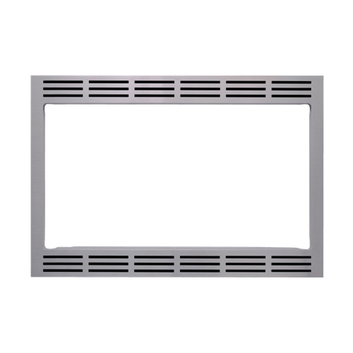PANASONIC  27" Microwave Trim Kit (Nntk922) - Stainless Steel Love the trim