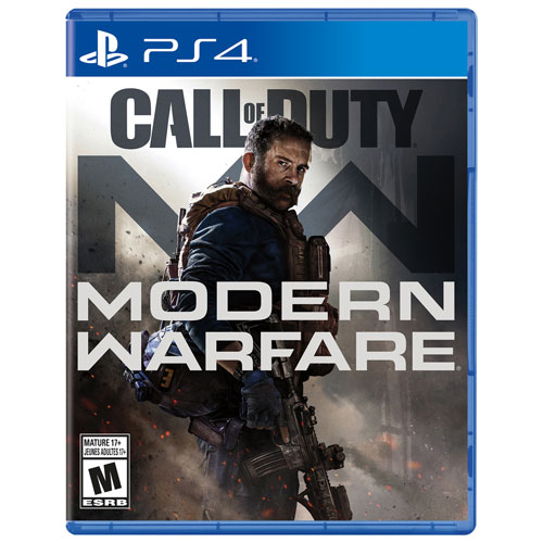 best buy modern warfare ps4