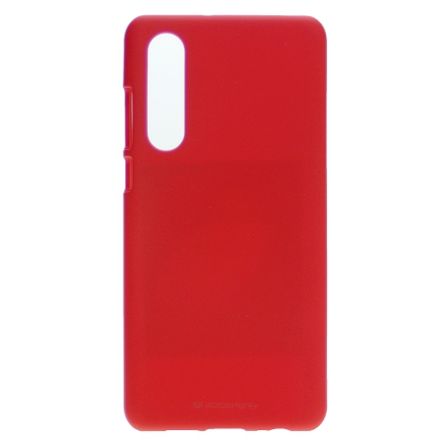 GOOSPERY  Huawei P30 Soft Feeling Case In Red