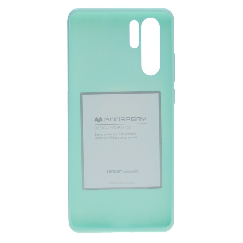 Huawei P30 Pro Goospery Soft Feeling Case, Teal