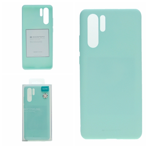 Huawei P30 Pro Goospery Soft Feeling Case, Teal