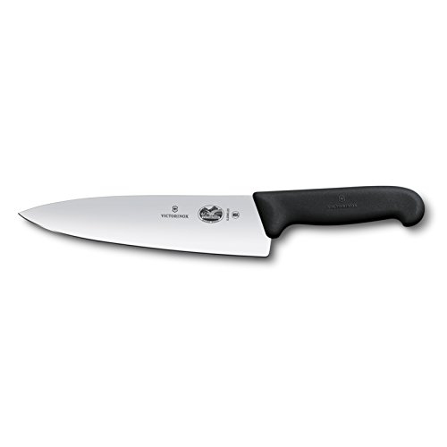 Victorinox Fibrox 8-Inch Chef's Knife 40520, 47520, 45520, 5.2063.20
