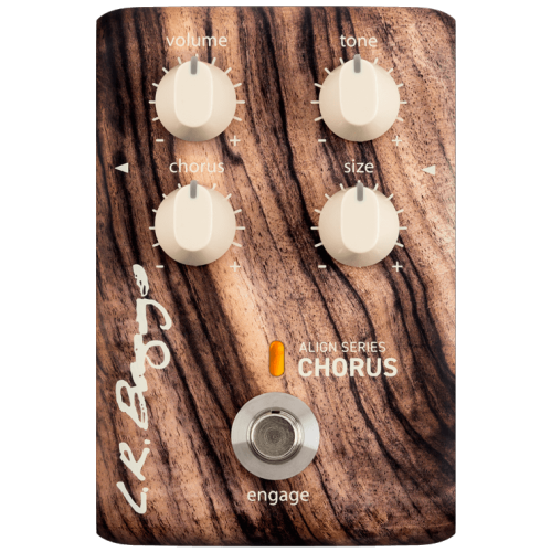 L.R Baggs Align Series Chorus Pedal