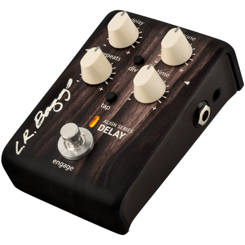 L.R Baggs Align Series Delay Pedal