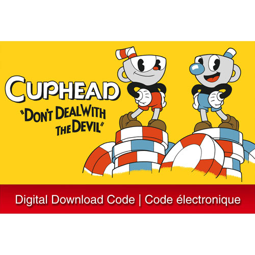 Cuphead - Digital Download