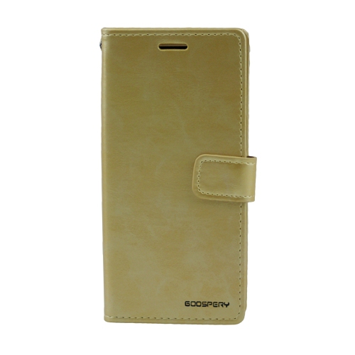 Galaxy S9 Goospery BlueMoon Diary,Gold