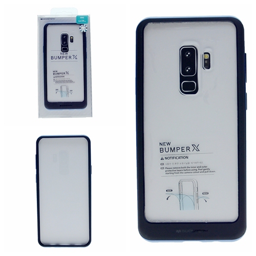 Samsung S9 Goospery Bumper X Armor, Blue