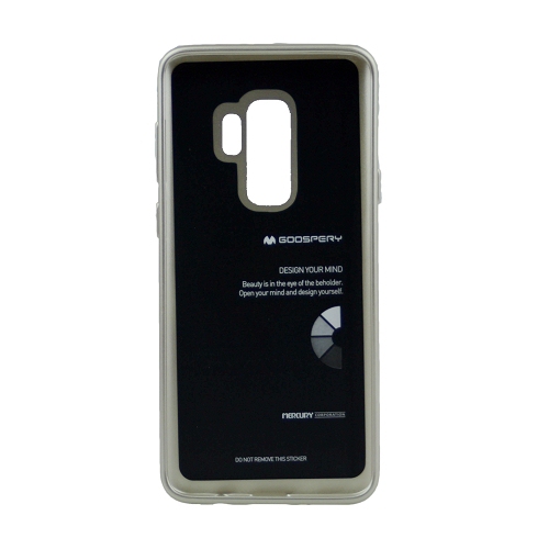 Galaxy S9 Goospery iJelly Metal Case,Gold