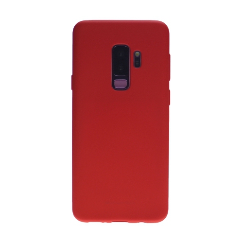 Samsung S9 Goospery Soft Feeling Case, Red