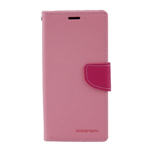 GOOSPERY  Galaxy S9 Fancy Diary Flip, Baby In Pink