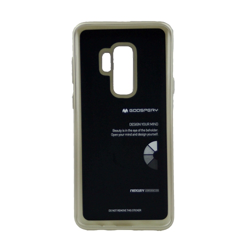 Galaxy S9 Goospery Jelly Case,Glod