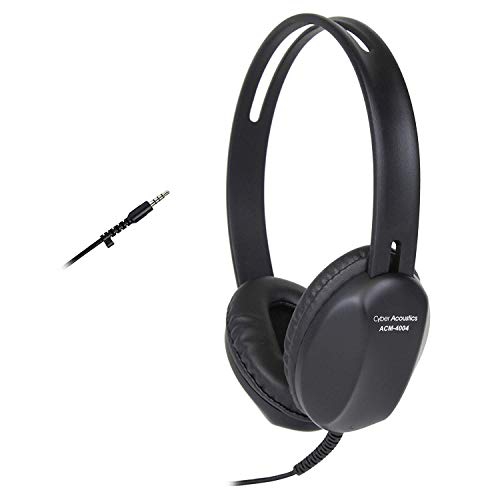 Cyber Acoustics ACM-4004 ACM-4004 Stereo Headphone