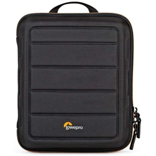 LOWEPRO  Hardside Cs 80 Case for Small Drone, Mirrorless Cameras, Larger Over-Ear Headphones In Black Camera bag