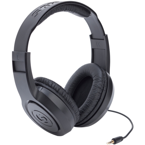 Samson SR350 Over Ear Stereo Headphones