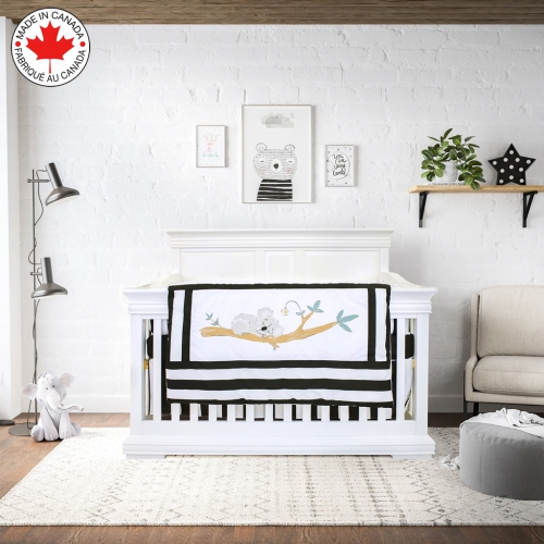 Bebelelo - Ensemble Literie - 5 Morceaux - Koala fait Dodo