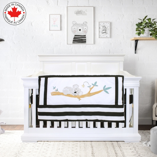 Bebelelo - Ensemble Literie - 5 Morceaux - Koala fait Dodo