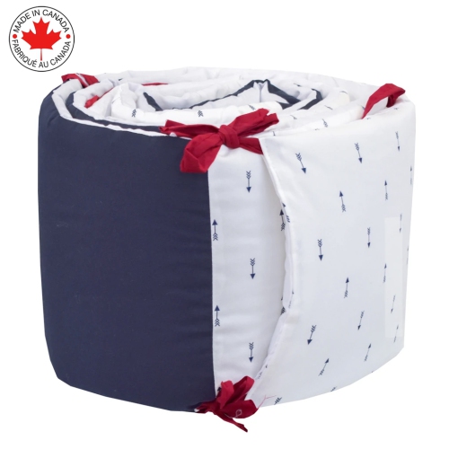 Bebelelo - Ensemble Literie - 5 Morceaux - Les Flèches Bleu