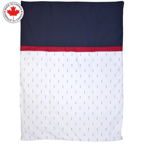 Bebelelo - Ensemble Literie - 5 Morceaux - Les Flèches Bleu