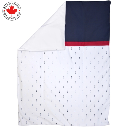 Bebelelo - Ensemble Literie - 5 Morceaux - Les Flèches Bleu