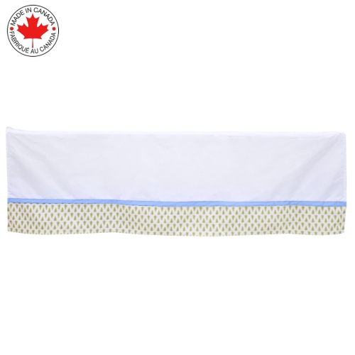 Bebelelo - Ensemble Literie - 5 Morceaux - Ours Polaire en Forêt