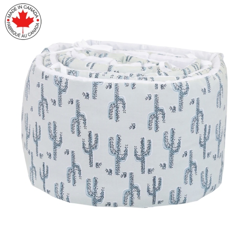 Bebelelo - Bedding Set - 5 Pieces - Sweet Cactus Lama