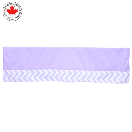 Lit de bébé Belelo - 5 pièces - Lilac Wave