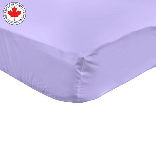 Bebelelo - 5 Pieces Bedding Set - Un mauve princesse