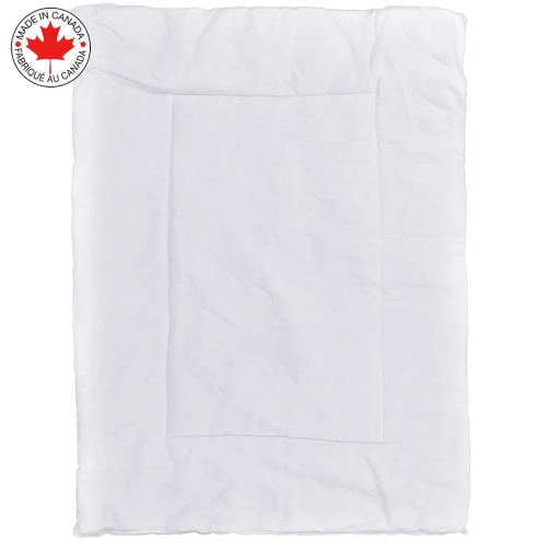 Bebelelo - 5 Pieces Bedding Set - Un mauve princesse