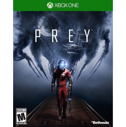 BETHESDA  Prey I Xbox One Video Game great product