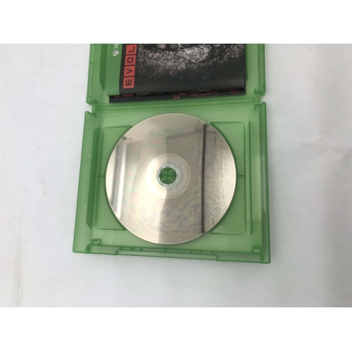 Evolve I Xbox One Video Game I Previously Played