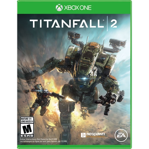 RESPAWN  Titan Fall 2 I Xbox One Video Game I Previously Played