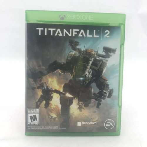 Titan Fall 2 I Xbox One Video Game I Previously Played