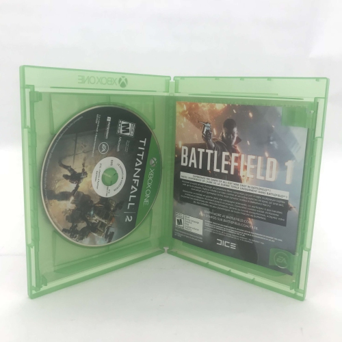 Titan Fall 2 I Xbox One Video Game I Previously Played