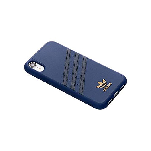 Adidas Originals Moulded Case Samba For Iphone Xr Blue Best Buy Canada