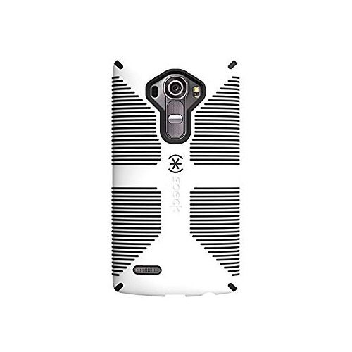 SPECK  Products Candyshell Grip Cell Phone Case Lg G4 - Black In White