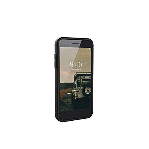 URBAN ARMOR GEAR UAG LG K8S LG K8 LG Tribute Empire Scout Feather-Light Rugged [Black] Military Drop Tested Phone Case