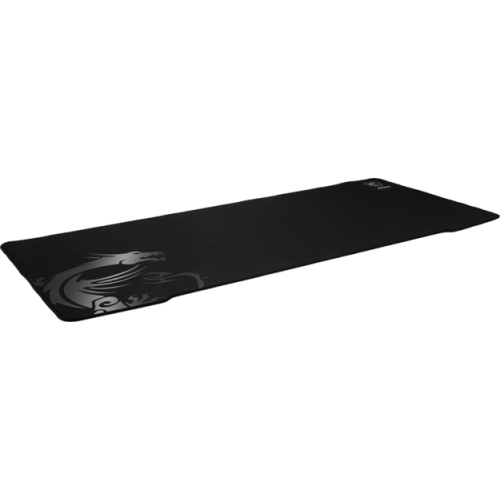 MSI Wide XXL Stitched Edge Non-Slip Rubber Base 36” X 16” X 0.1” Premium Gaming Mouse Pad