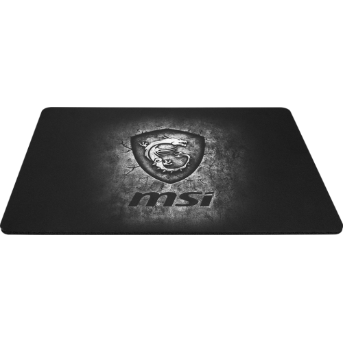 MSI AGILITY GD20 Non-Slip Rubber Base 12.6"x 8.67"x 0.2" Gaming Mouse Pad