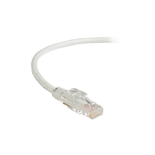 Orange Black Box CAT5e Value Line Patch Cable Stranded 1.8-m 6-ft.