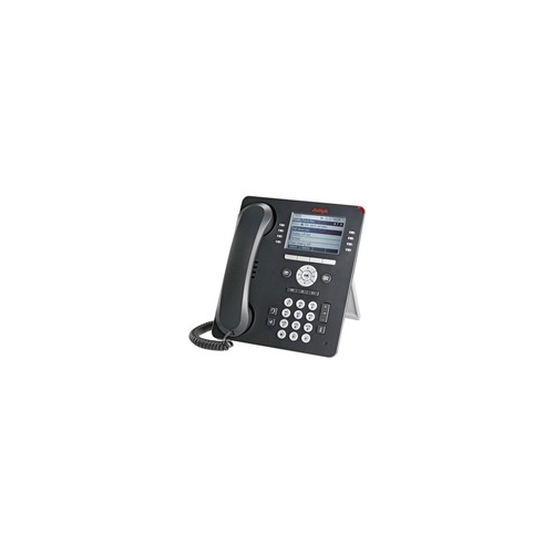 Avaya 9508 IP Phone - Wall Mountable, Desktop - Charcoal Gray 700504842