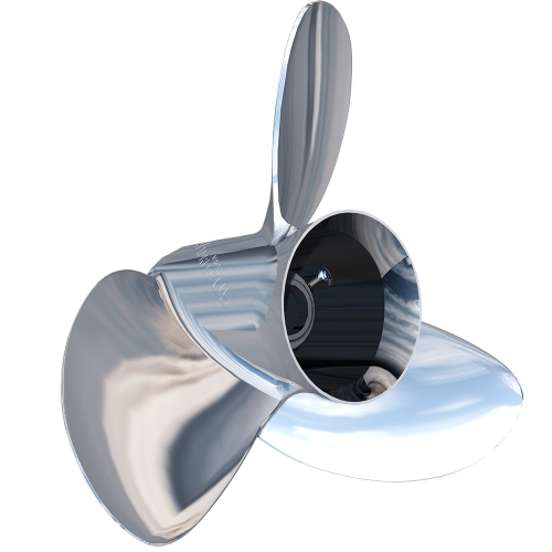 TURNING POINT  Express® Mach3 Os Right Hand Stainless Steel Propeller - Os-1619 - 15.6" X 19" - 3-Blade