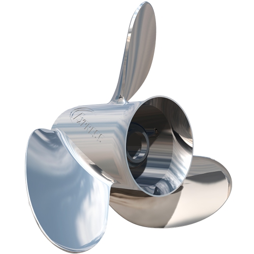 TURNING POINT  Express® Mach3 Right Hand Stainless Steel Propeller - Ex-1423 - 14.25" X 23" - 3-Blade