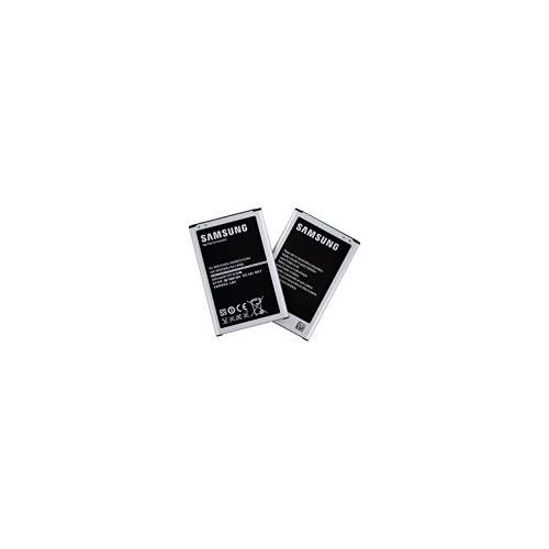Original 3200mAh Standard Replacement Battery for Samsung Galaxy Note 3, Pack of 2