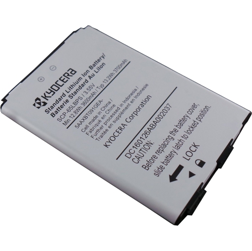 Kyocera DuraForce XD E6790 Standard Lithium Ion Battery SCP-65LBPS / 3.55V 5AAXBT091GEA- Original OEM