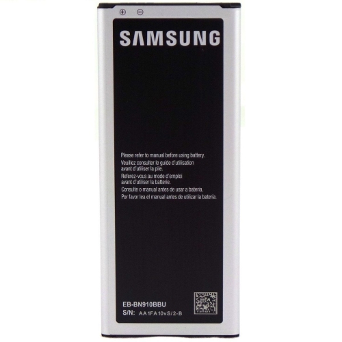 Samsung Galaxy Note 4 Li-ion 3.85V 12.40Wh Battery EB-BN910BBU 3220mAh SM-N910