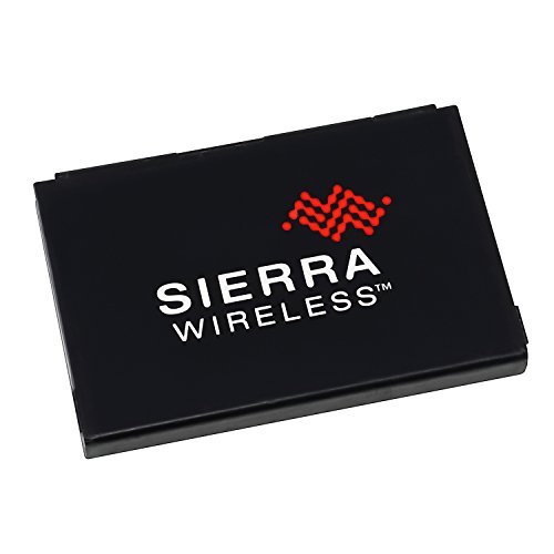 Sierra Wireless W-1 Lithium Ion Battery 3.7V 6.66Wh 1800mAh Router Mobile Hotspot AirCard WiFi