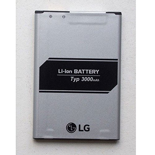 Batterie au lithium-ion G4 de LG pour téléphone cellulaire d’origine 3,85 V type p 3000 mAh/11,6 Wh BL-51YF