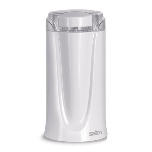 Salton CG1990WH Coffee and Spice Grinder White
