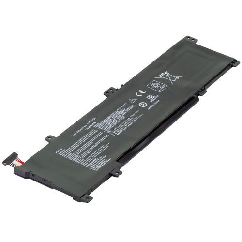 BattDepot: New Laptop Battery for Asus K501UX-WH74, 0B20001460100, 0B200-01460100, B31N1429