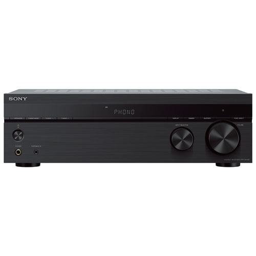 Sony STR-DH190 2.0 Bluetooth, A/B Speaker, Stereo Receiver - Refurbished